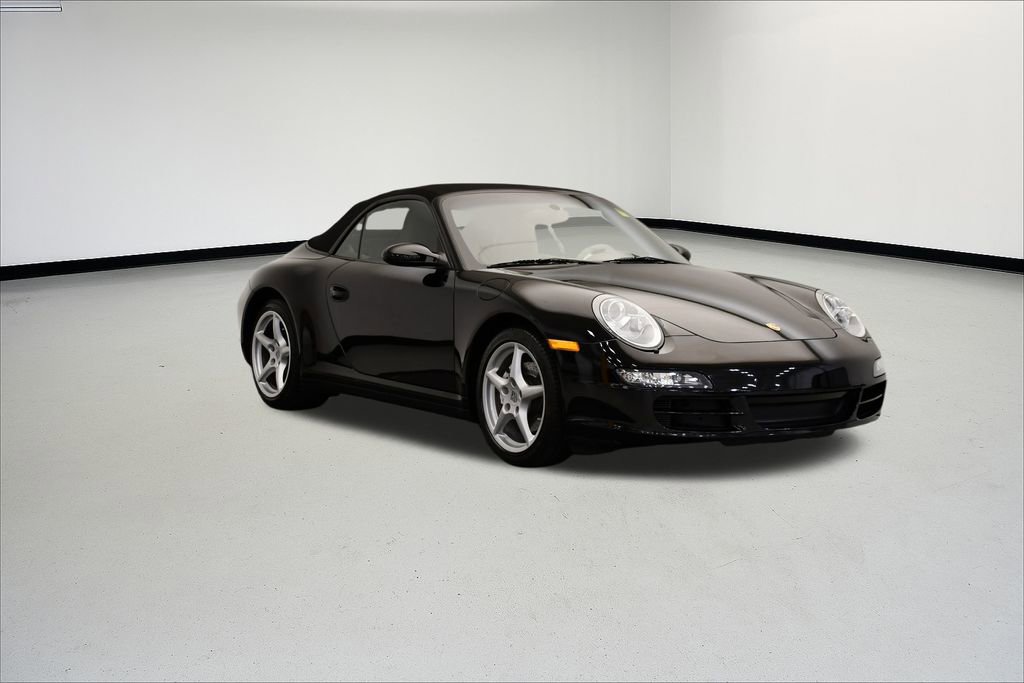 Used 2008 Porsche 911 Carrera 4 image 9