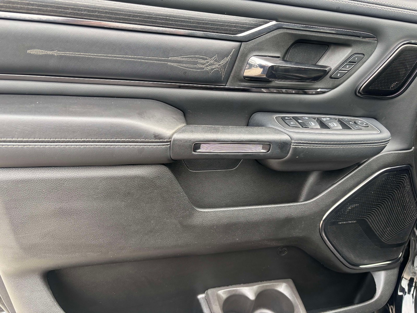 Certified 2024 RAM 1500 Limited AWD/4WD image 16