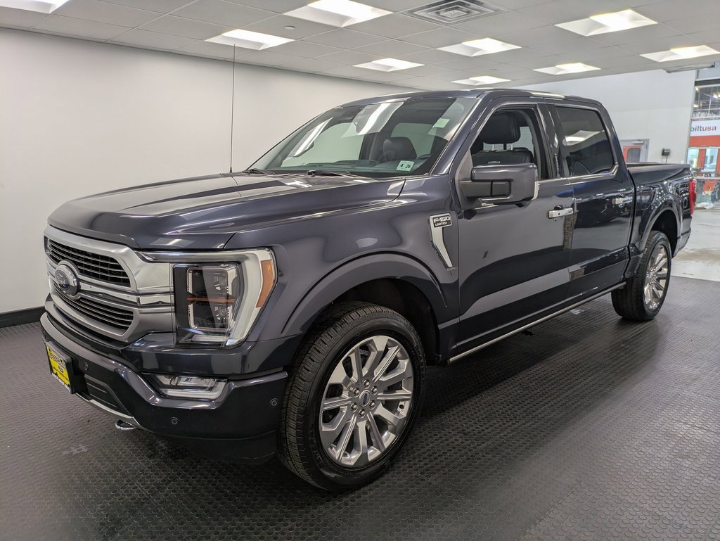 Used 2021 Ford F150 Limited