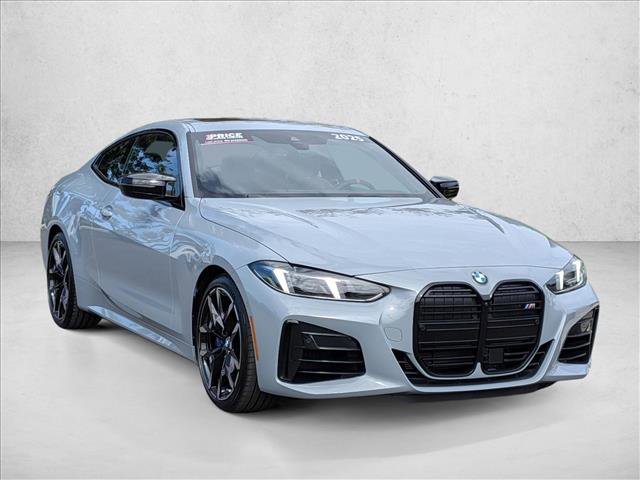 Used 2025 BMW M440i Coupe w/ Premium Package image 3