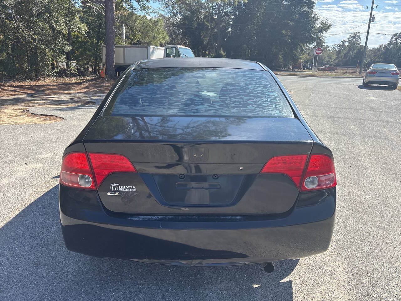 Used 2007 Honda Civic EX image 6