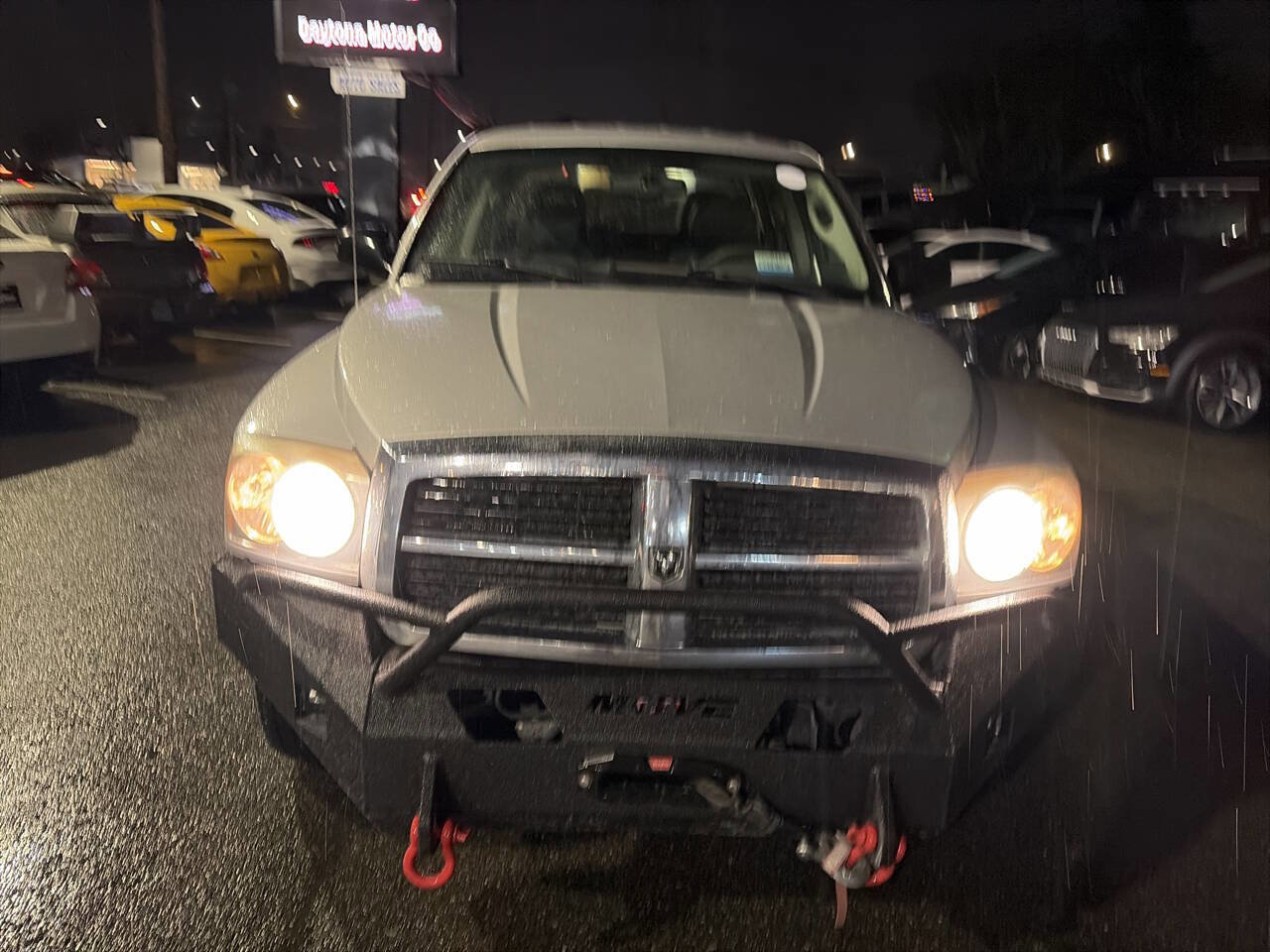 Used 2005 Dodge Dakota Laramie w/ Sport Appearance Group image 8