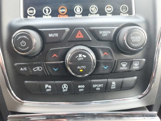 Used 2018 Jeep Grand Cherokee Altitude RWD image 33