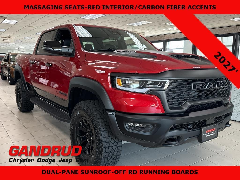 New 2027 RAM 1500 RHO w/ RHO Level 1 Equipment Group AWD/4WD image 1