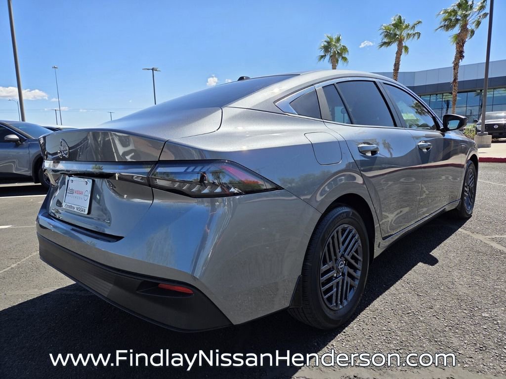 New 2026 Nissan Sentra SV w/ Floor Mat Package FWD image 5