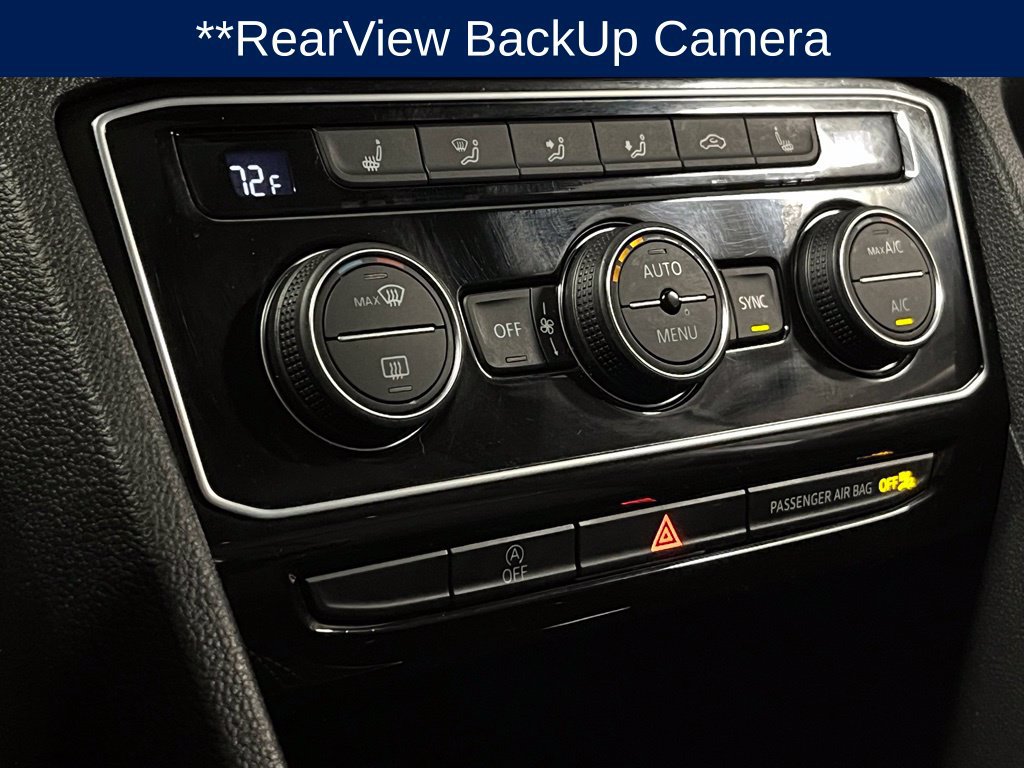 Used 2023 Volkswagen Atlas Cross Sport SE w/ Panoramic Sunroof Package AWD/4WD image 13