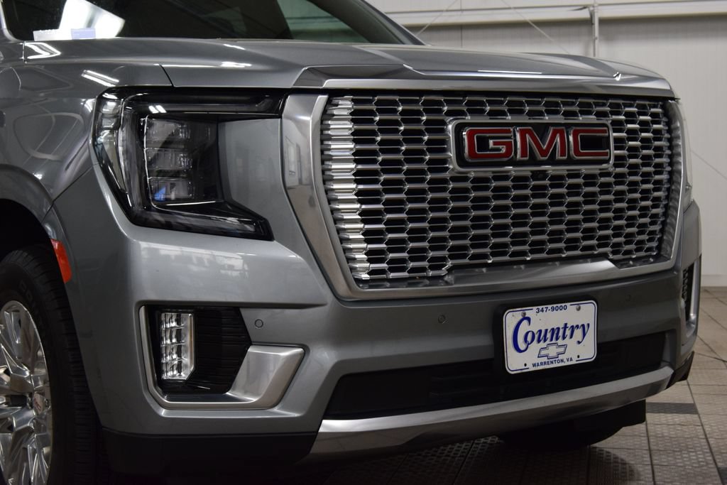 Used 2024 GMC Yukon XL Denali w/ Max Trailering Package AWD/4WD image 11