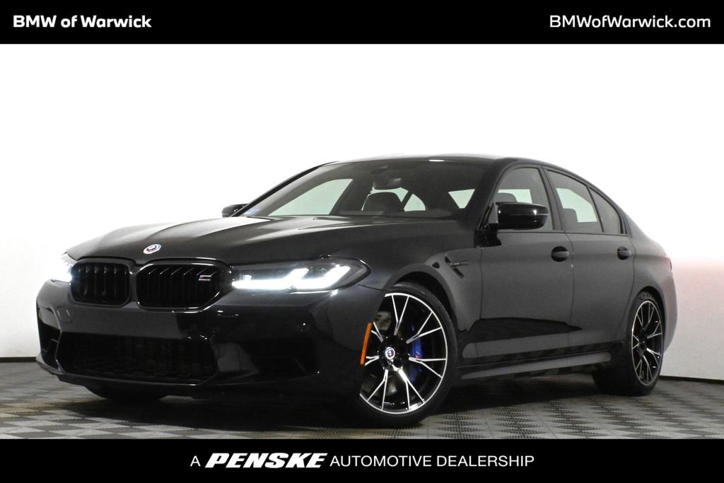 Used 2023 BMW M5 w/ Competition Package