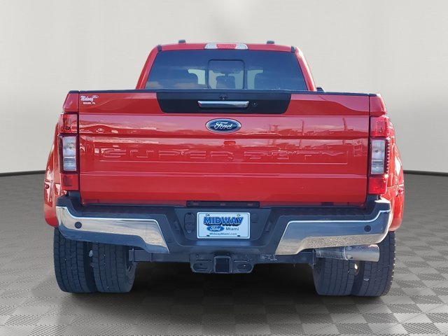 Used 2022 Ford F450 Lariat w/ Chrome Package image 5