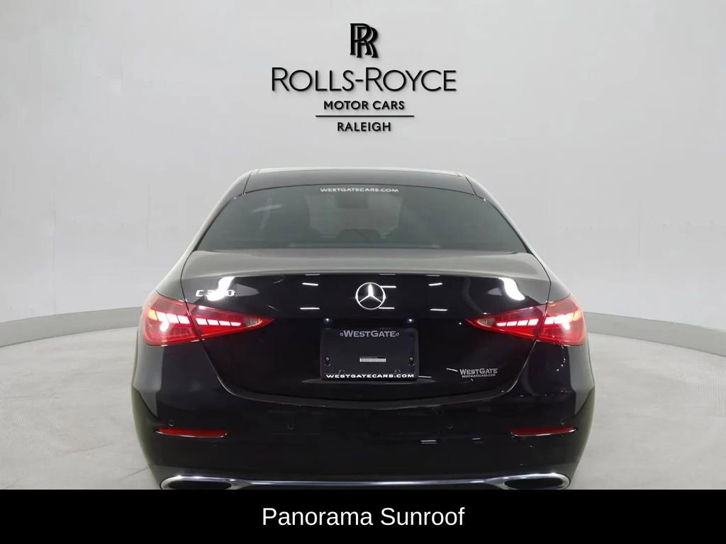 Used 2024 Mercedes-Benz C 300 C 300 image 5