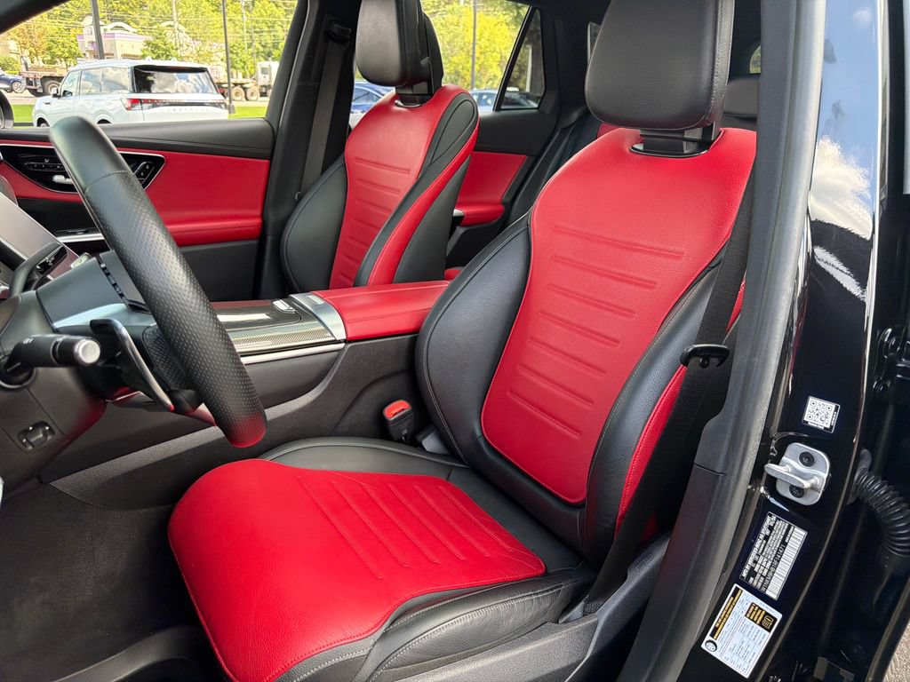 Used 2024 Mercedes-Benz GLC 43 AMG 4MATIC image 28