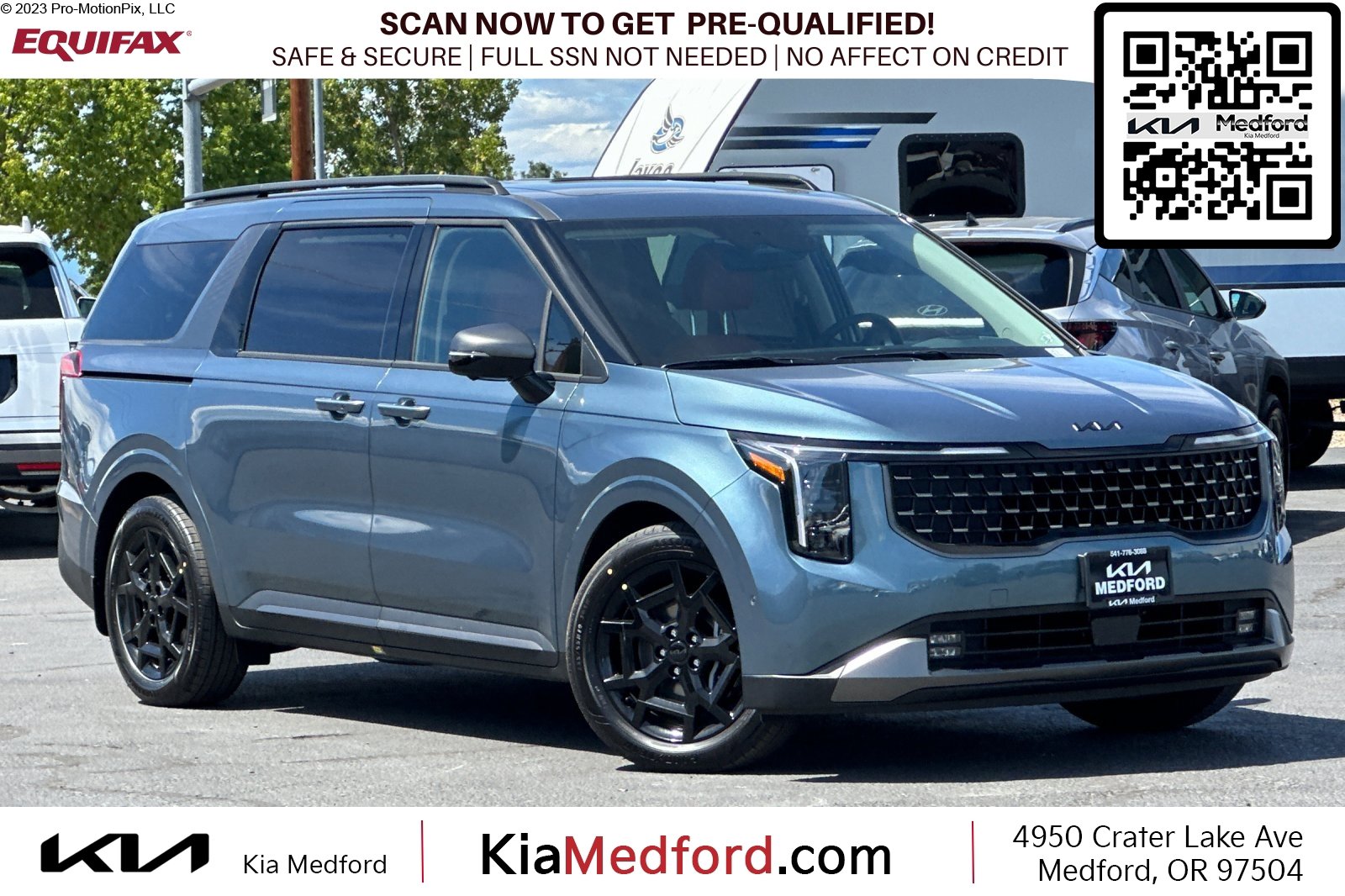 New 2026 Kia Carnival SX Prestige