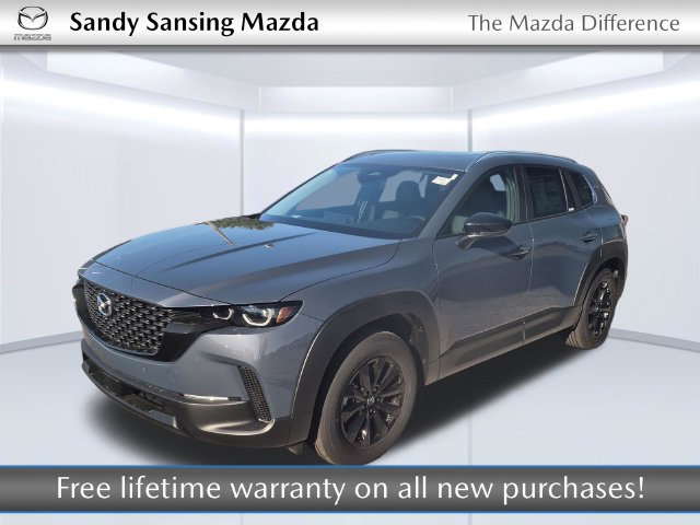 New 2026 MAZDA CX-50 AWD 2.5 S w/ Weather Package