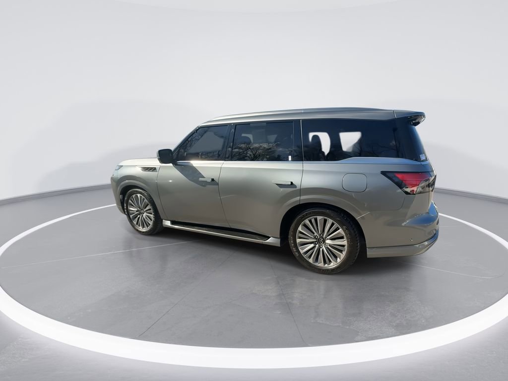 Used 2025 INFINITI QX80 Sensory AWD/4WD image 6