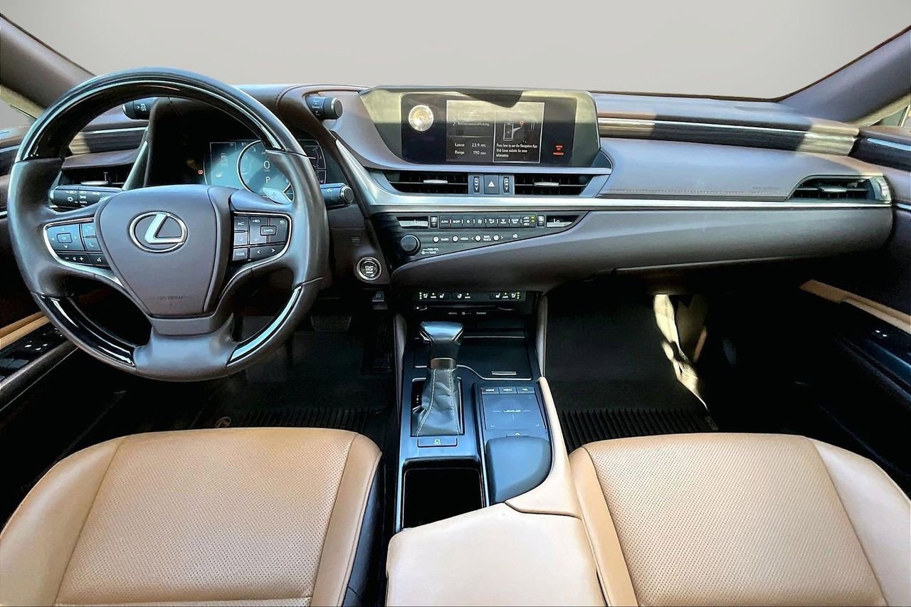 Used 2020 Lexus ES 350 w/ Premium Package image 14