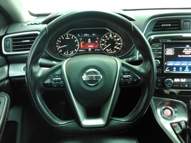 Used 2021 Nissan Maxima 3.5 SV w/ Floor Mat Group FWD image 31