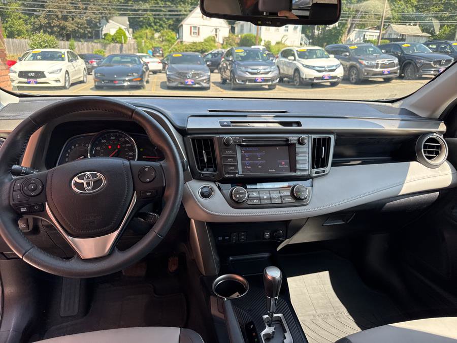 Used 2015 Toyota RAV4 Limited image 23