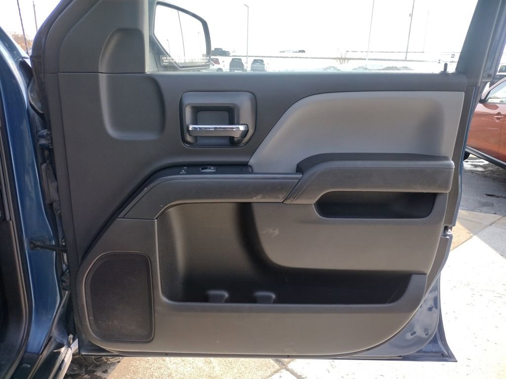 Used 2017 GMC Sierra 1500 4x4 Double Cab image 21