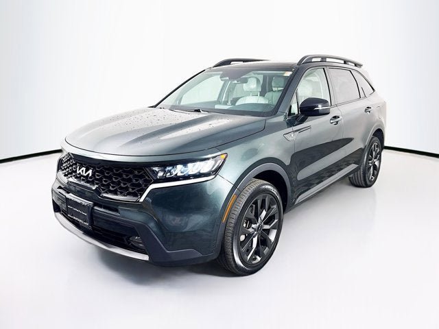 Certified 2023 Kia Sorento X-Line EX AWD/4WD image 1