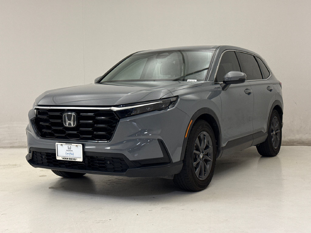 Certified 2026 Honda CR-V EX-L image 2