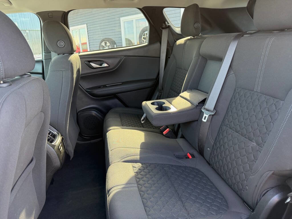 Used 2019 Chevrolet Blazer LT AWD/4WD image 35