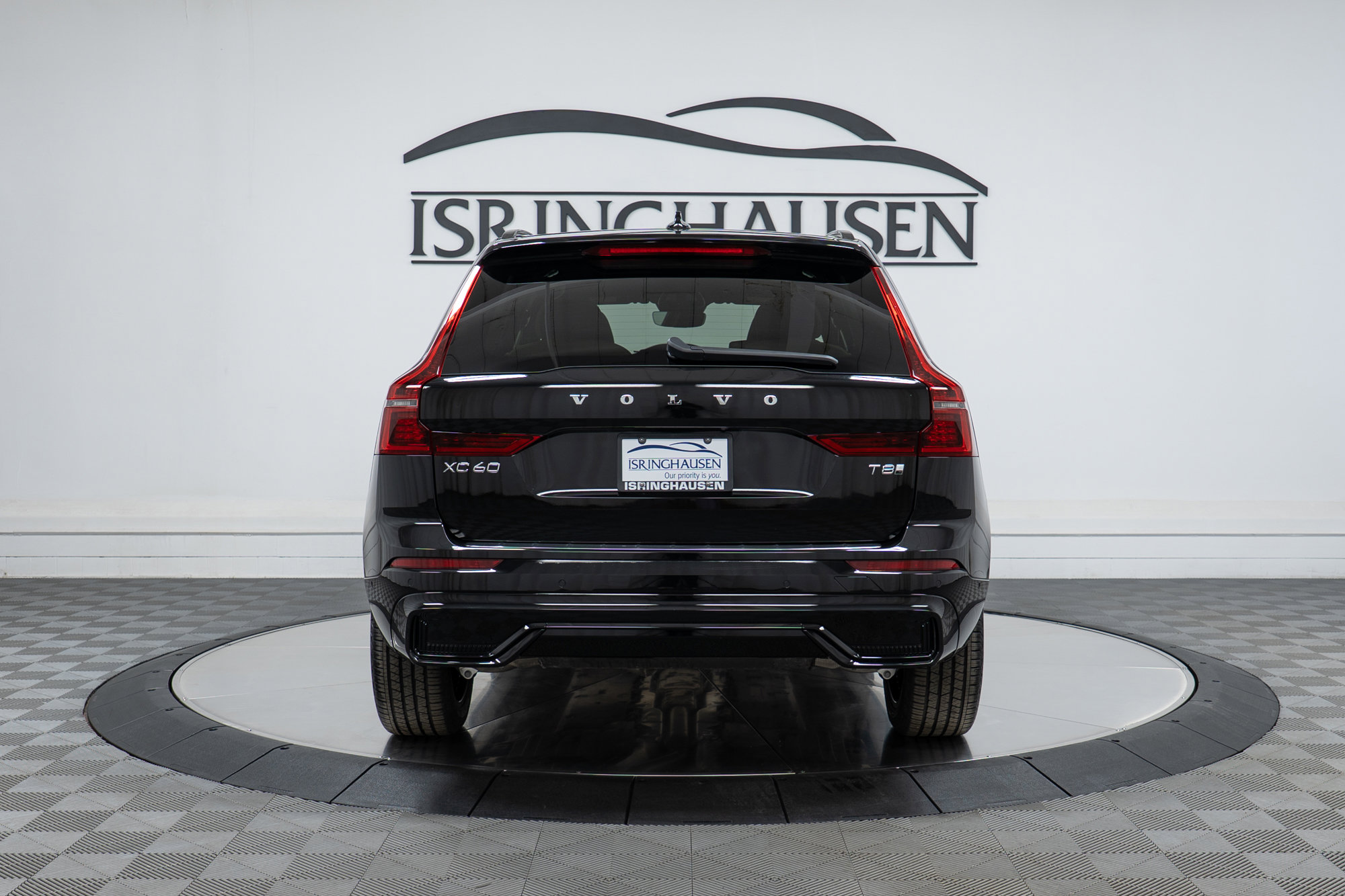 New 2026 Volvo XC60 T8 Plus w/ Protection Package Premier image 6