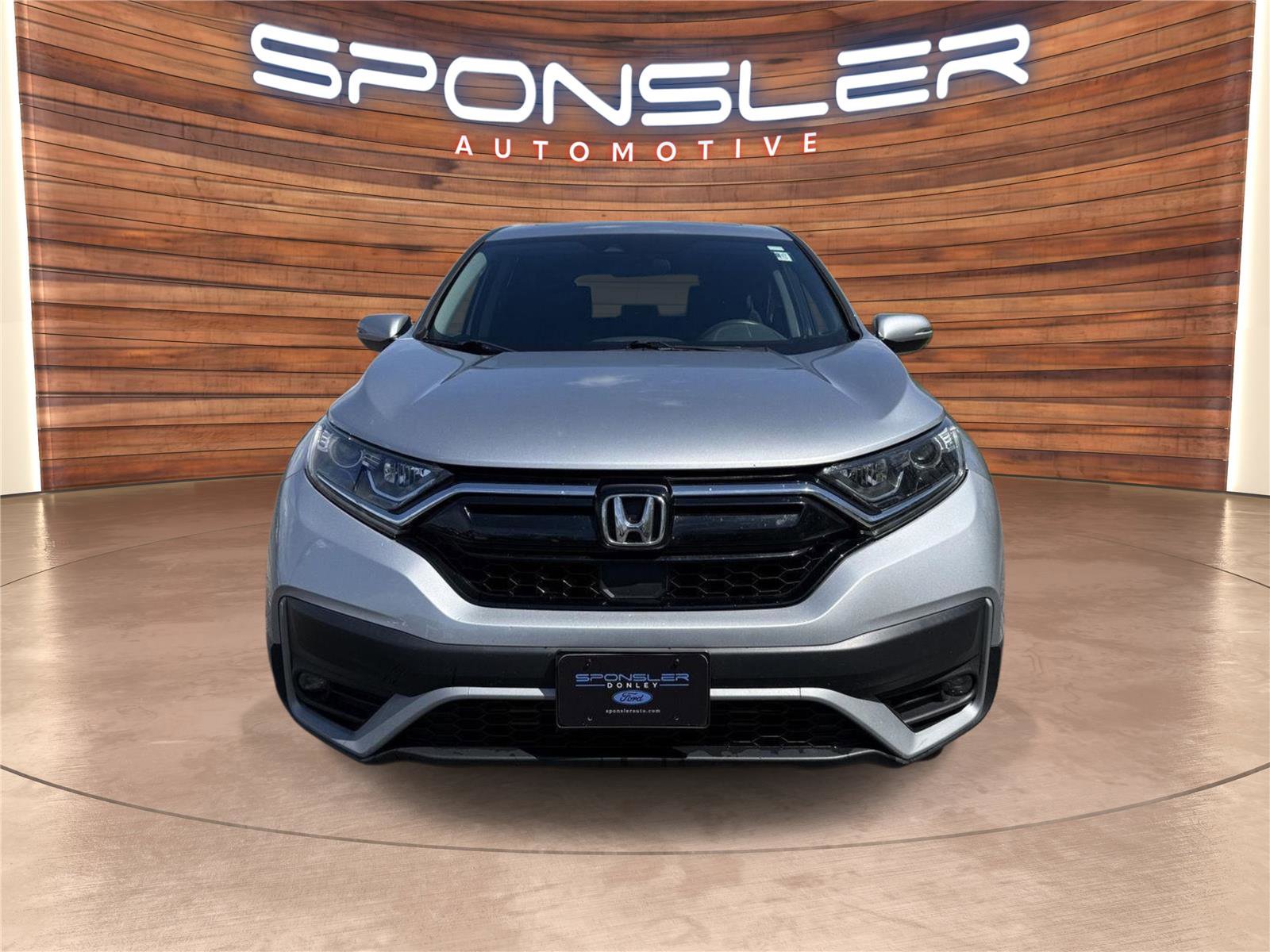 Used 2020 Honda CR-V EX image 9