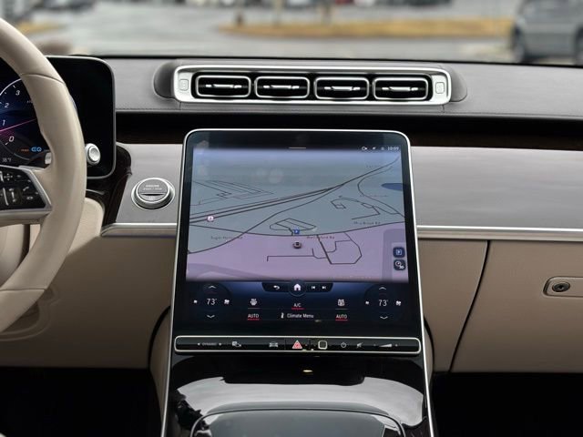 Used 2022 Mercedes-Benz S 580 4MATIC Sedan image 32