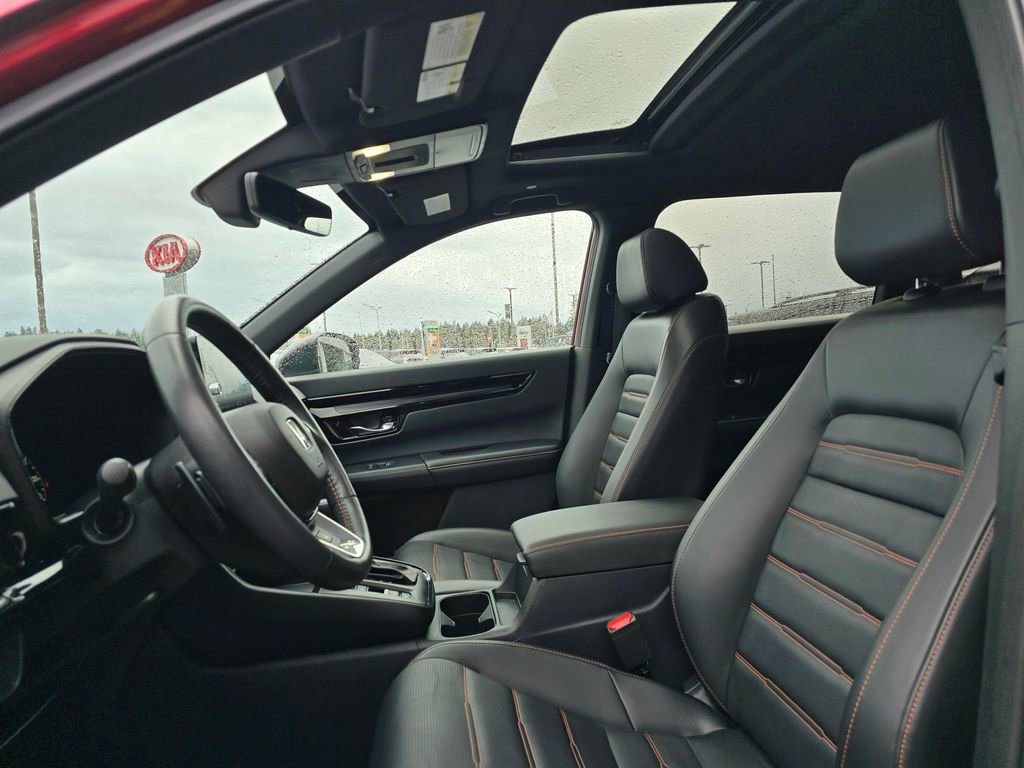 Used 2025 Honda CR-V Sport Touring image 12