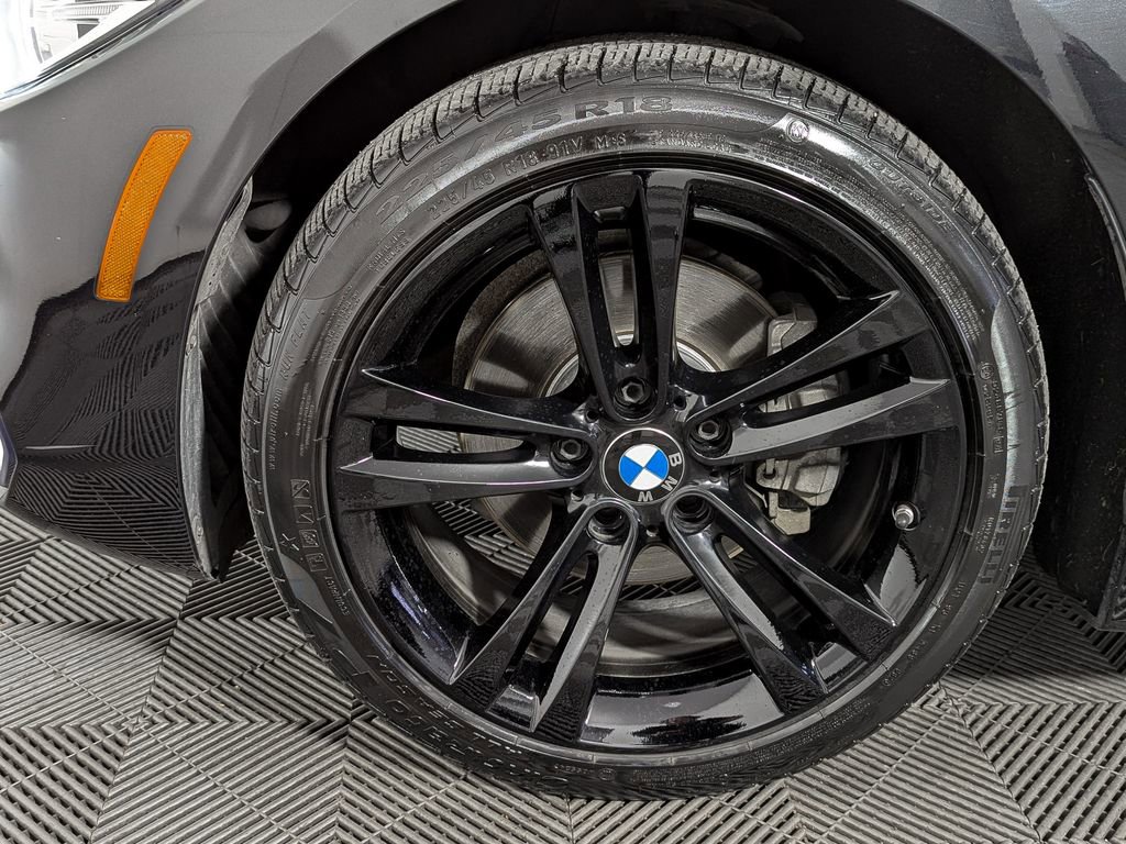 Used 2018 BMW 430i Gran Coupe xDrive image 43