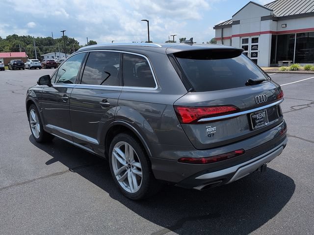 Used 2025 Audi Q7 3.0T Premium Plus AWD/4WD image 5