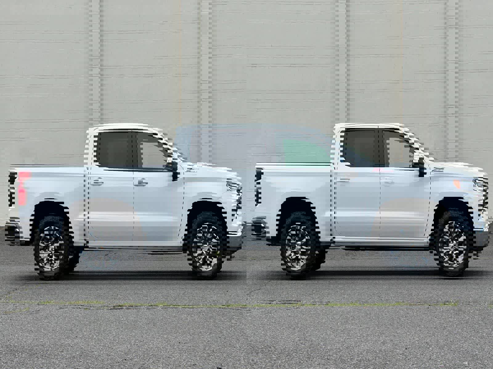 New 2026 Chevrolet Silverado 1500 LT w/ All Star Edition Plus image 8