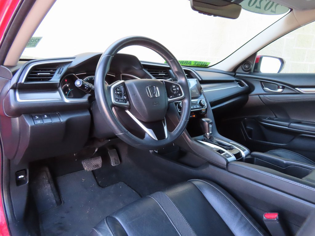 Used 2020 Honda Civic EX-L image 22