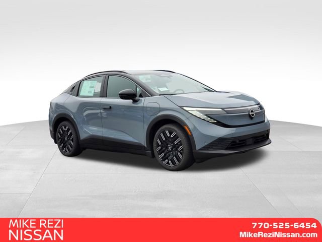 New 2026 Nissan Leaf Platinum+ w/ Cargo Package (Platinum+) image 1