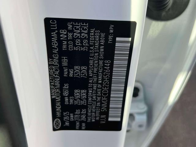 Certified 2025 Hyundai Tucson XRT image 20