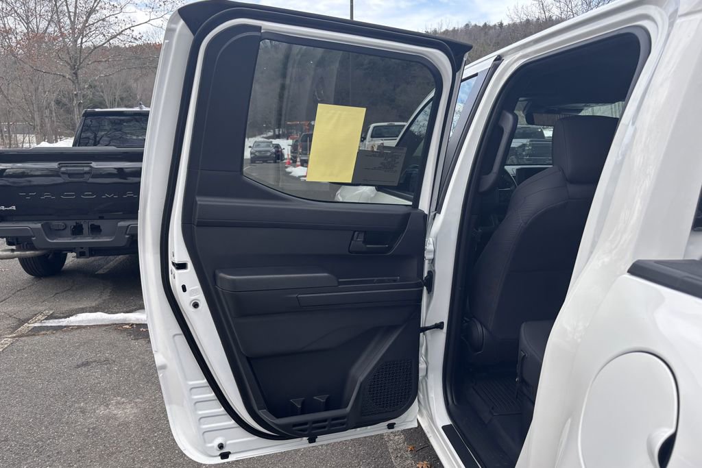 New 2026 Toyota Tacoma SR5 image 12