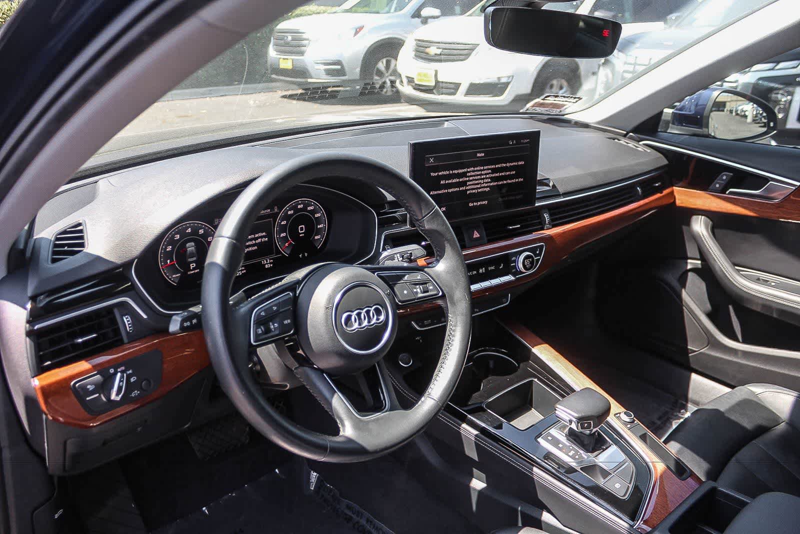 Used 2020 Audi A4 2.0T Premium Plus w/ Premium Plus Package FWD image 22