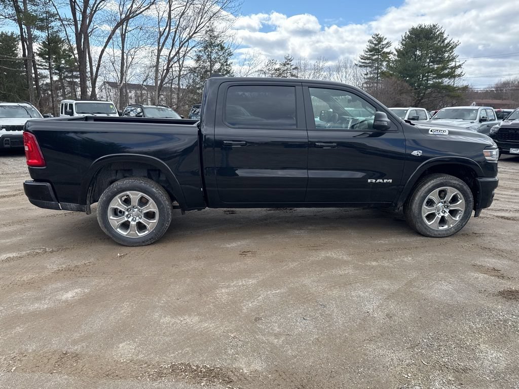 New 2026 RAM 1500 Big Horn AWD/4WD image 6