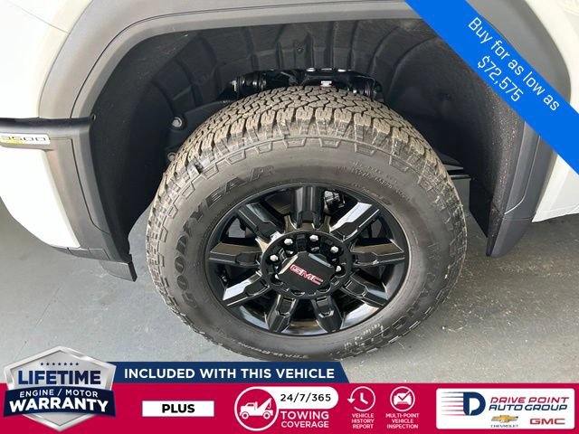 New 2026 GMC Sierra 3500 AT4 w/ AT4 Premium Plus Package AWD/4WD image 9