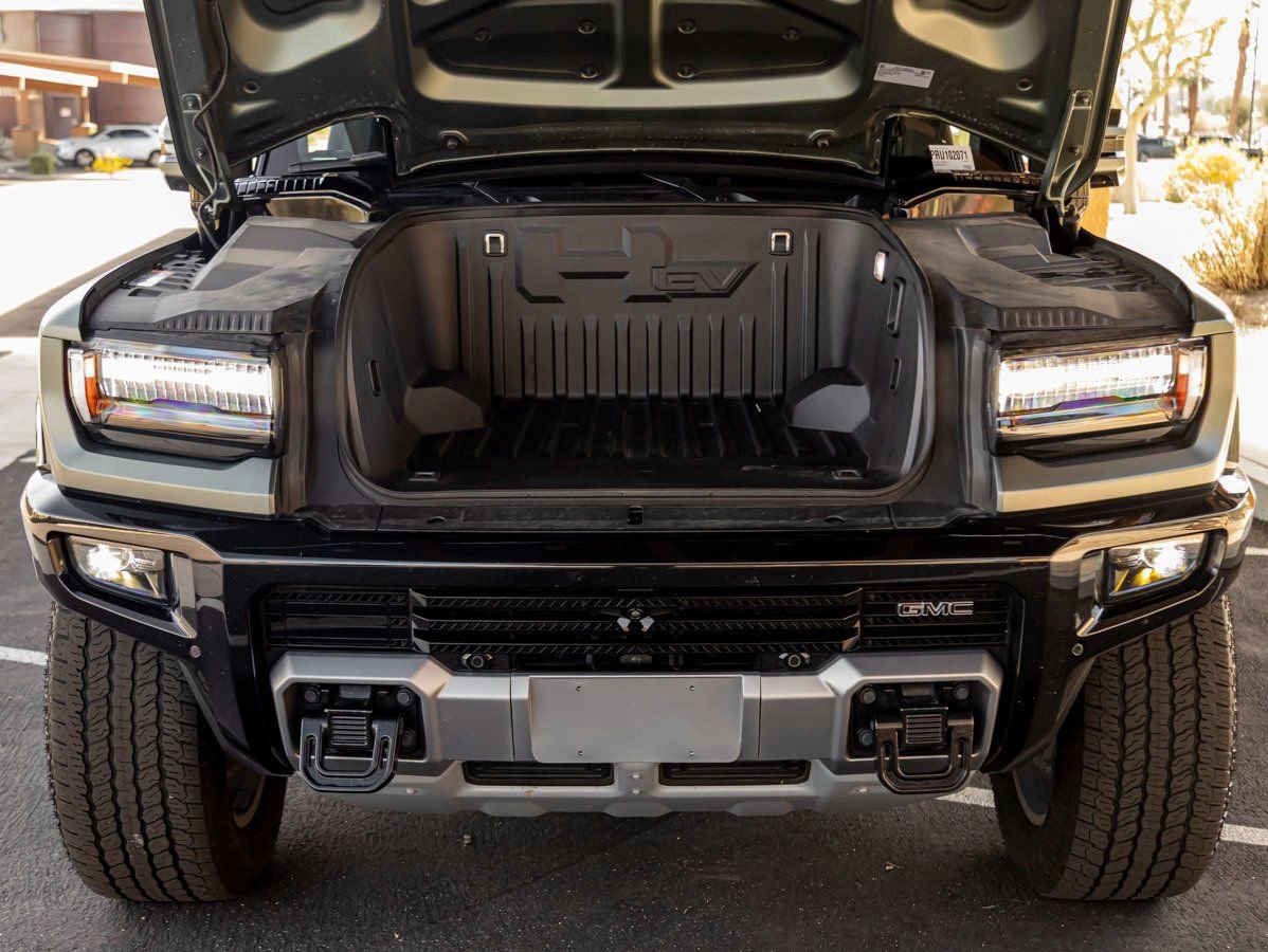 Used 2024 GMC Hummer EV 3X image 37