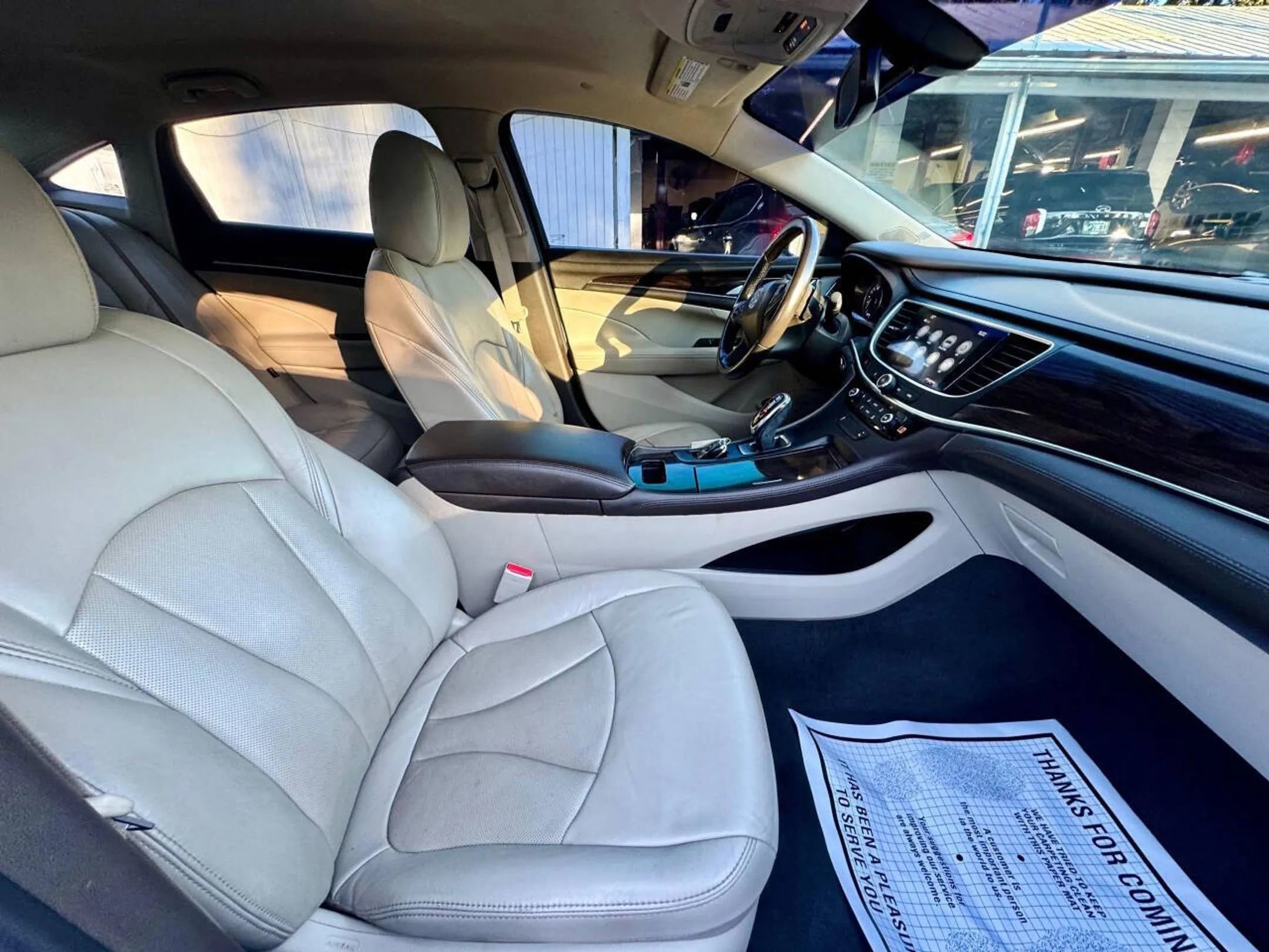 Used 2018 Buick LaCrosse Essence w/ Sights and Sounds Package image 14