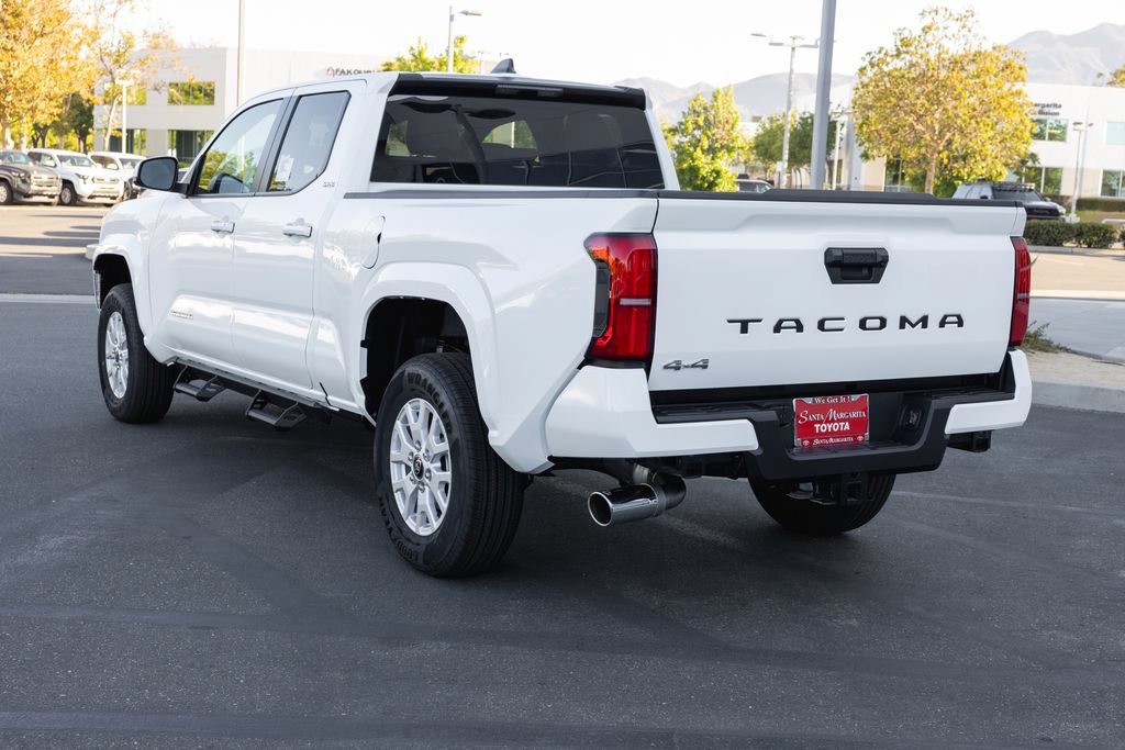 New 2026 Toyota Tacoma SR5 AWD/4WD image 6