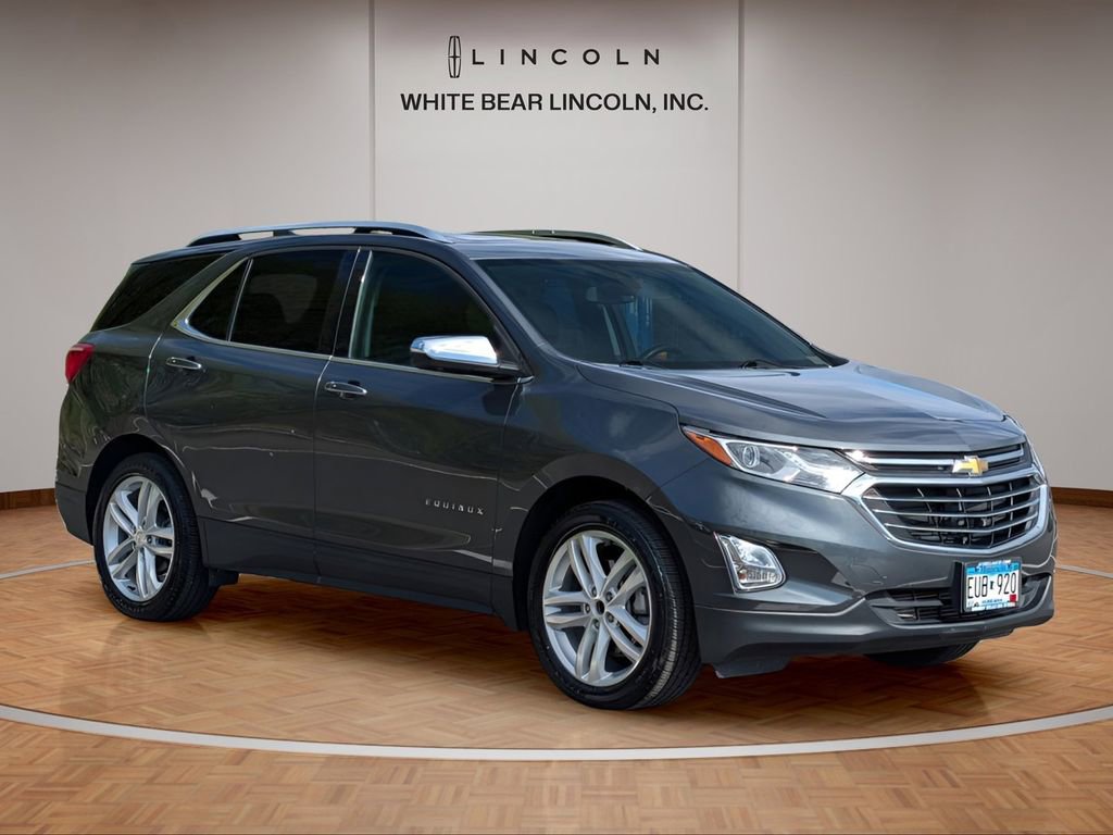 Used 2019 Chevrolet Equinox Premier AWD/4WD image 3