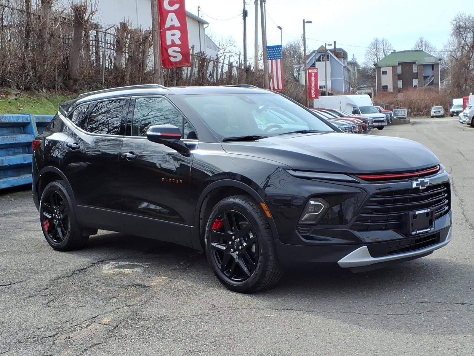 Used 2023 Chevrolet Blazer LT w/ Sound & Technology Package image 1