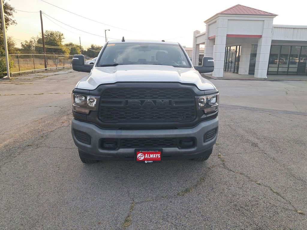 Used 2023 RAM 3500 Tradesman image 8