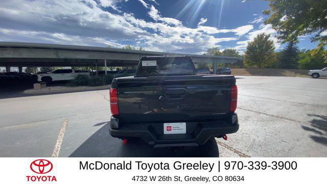 Certified 2025 Toyota Tacoma TRD Pro AWD/4WD image 6