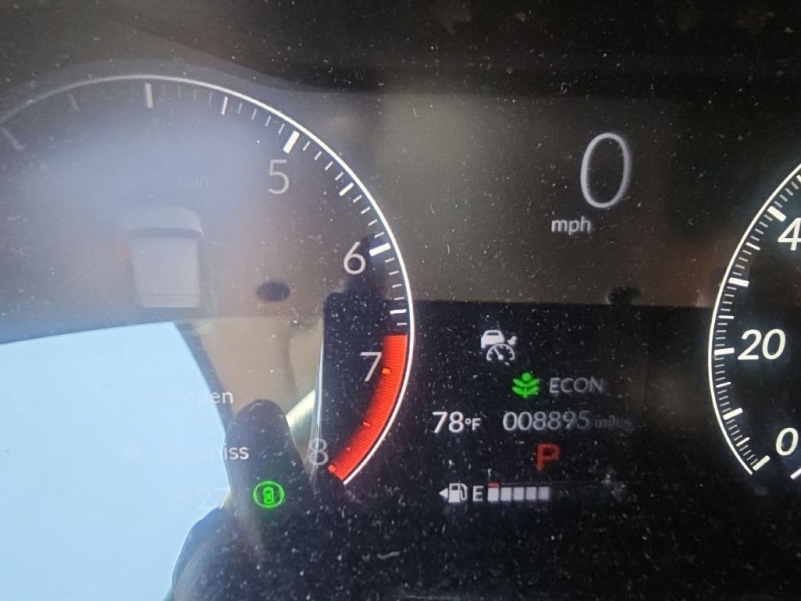 Used 2023 Honda HR-V LX image 11