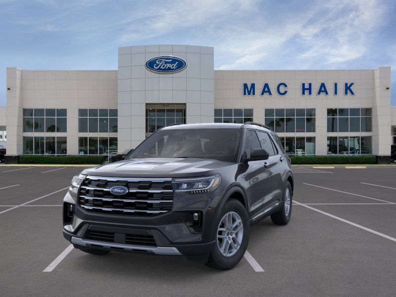 New 2025 Ford Explorer Active w/ Active Comfort Package image 2
