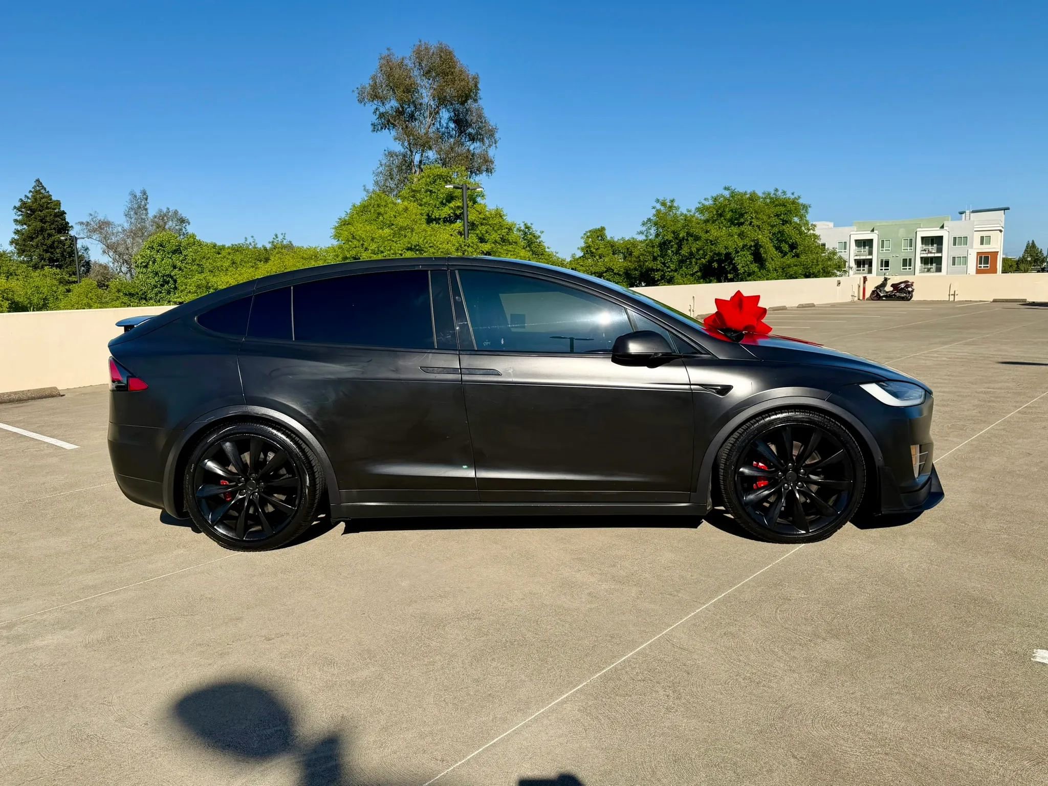 Used 2019 Tesla Model X P100D AWD/4WD image 46