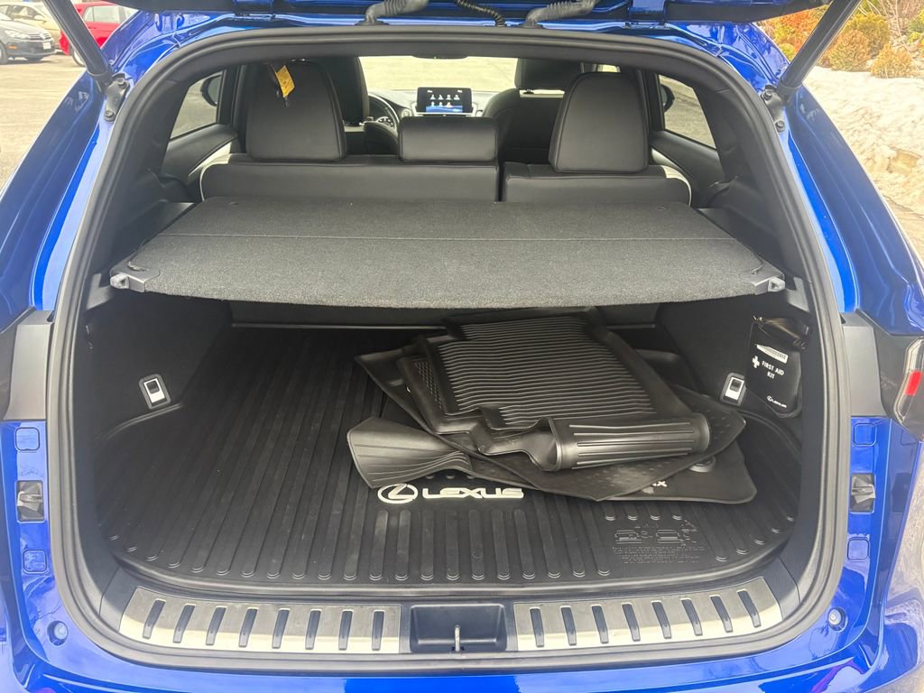 Used 2021 Lexus NX 300 F Sport image 19
